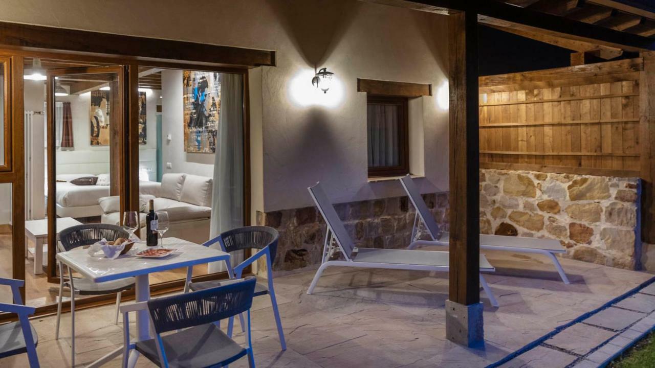 Somo Garden Villas Luaran gambar